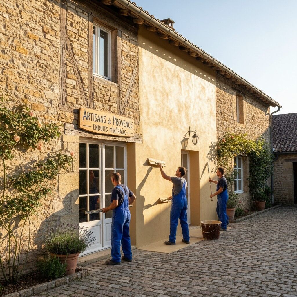 Projet de Maçon - Photo 1